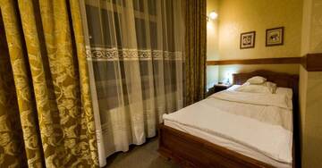 Фото номера Просторный одноместный номер Отель Hotel Staromiejski г. Красныстав 8