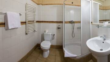 Фото номера Просторный одноместный номер Отель Hotel Staromiejski г. Красныстав 4