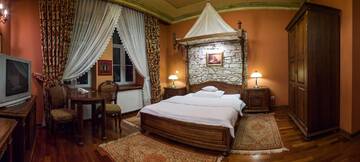 Фото номера Апартаменты Делюкс Отель Hotel Staromiejski г. Красныстав 3