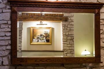 Фото номера Апартаменты Отель Hotel Staromiejski г. Красныстав 6